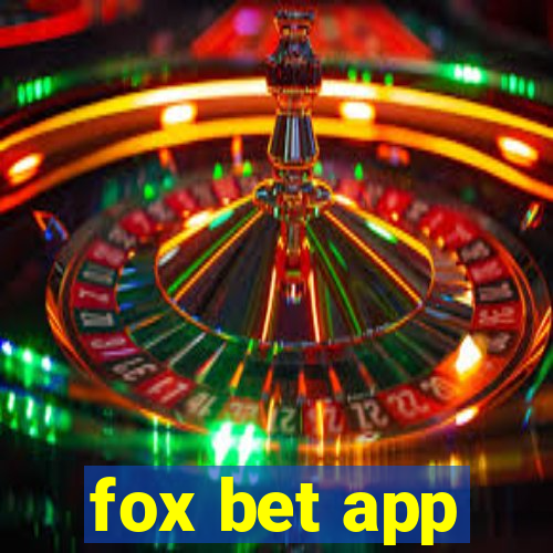 fox bet app